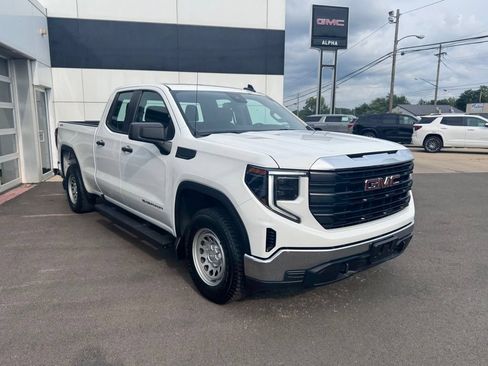 Used 2024 GMC Sierra 1500 Pro w/ Fleet Convenience Package AWD/4WD image 7