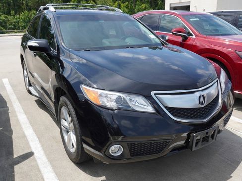 Used 2014 Acura RDX FWD w/ Technology Package image 3