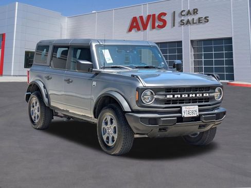 Used 2025 Ford Bronco Big Bend AWD/4WD image 3