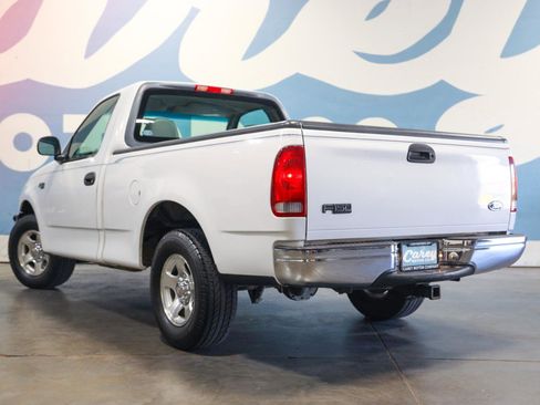 Used 1997 Ford F150 2WD Regular Cab image 2