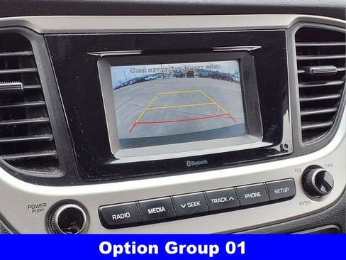 Used 2021 Hyundai Accent SE image 8