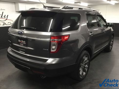 Used 2011 Ford Explorer Limited w/ 301A Rapid Spec Order Code image 10