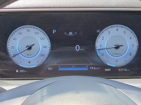 Certified 2023 Hyundai Tucson SEL w/ Convenience Package FWD image 74