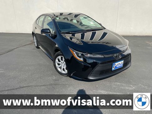 Used 2024 Toyota Corolla LE image 1