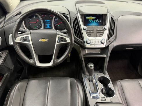 Used 2016 Chevrolet Equinox LTZ w/ Enhanced Convenience Package AWD/4WD image 20