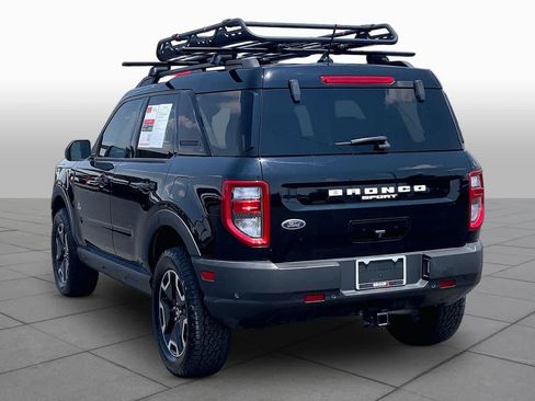 Used 2021 Ford Bronco Sport Outer Banks w/ Outer Banks Package (96D) AWD/4WD image 12