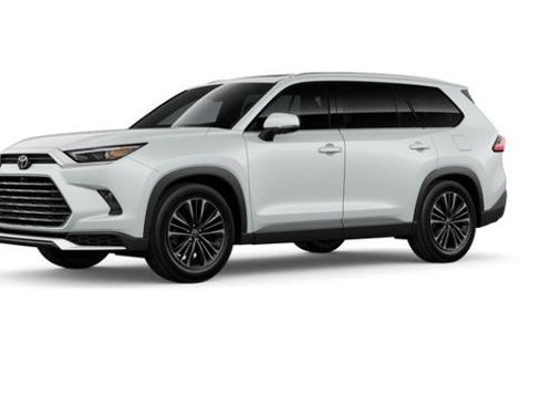New 2026 Toyota Grand Highlander AWD Hybrid image 10