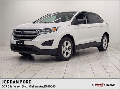 Used 2018 Ford Edge SE