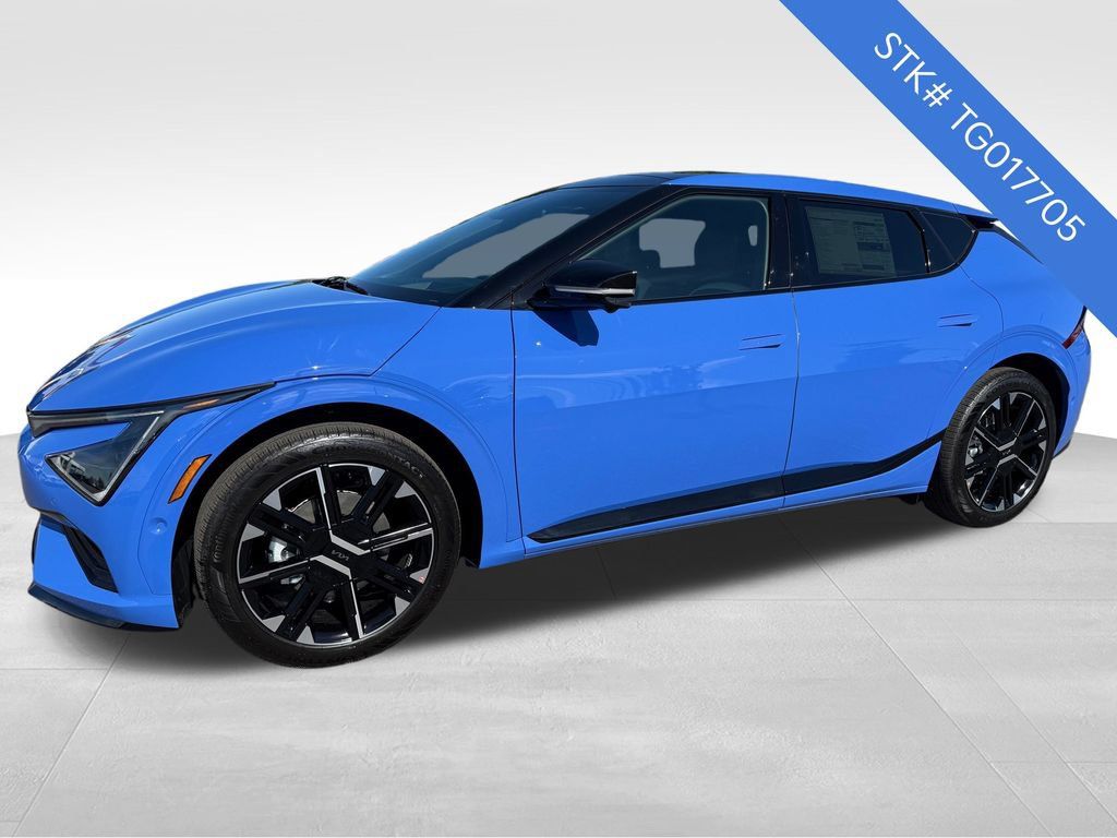 New 2026 Kia EV6 GT-Line AWD/4WD image 3