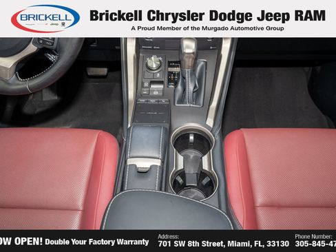 Used 2020 Lexus NX 300 FWD w/ Comfort Package image 27