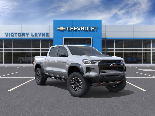 New 2026 Chevrolet Colorado ZR2 w/ Technology Package AWD/4WD image 1