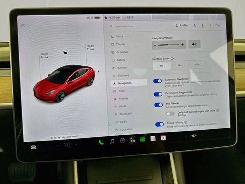Used 2018 Tesla Model 3 Long Range RWD image 46
