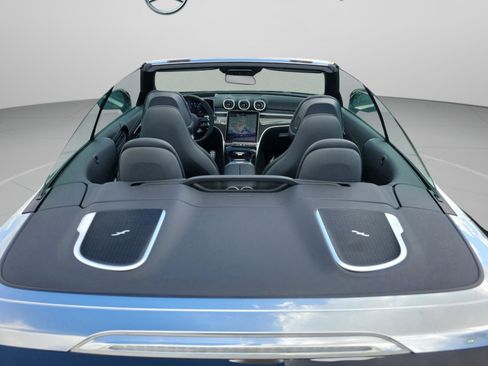 New 2026 Mercedes-Benz CLE 53 AMG 4MATIC Cabriolet image 10