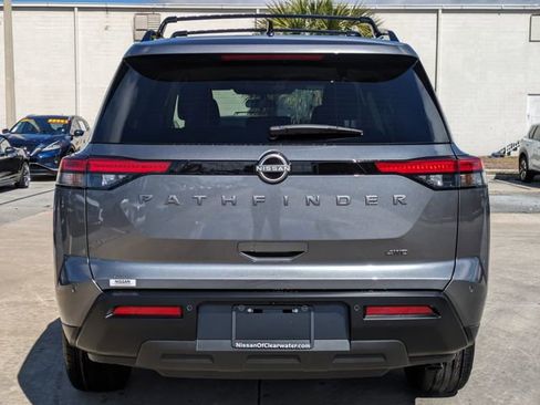 New 2026 Nissan Pathfinder SV image 6