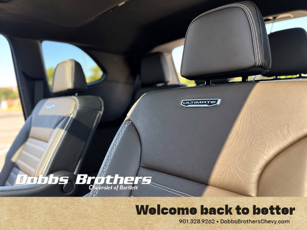 Used 2026 GMC Acadia Denali Ultimate AWD/4WD image 25