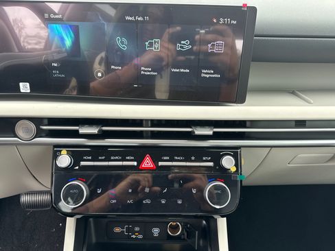 New 2026 Hyundai Tucson SEL image 29