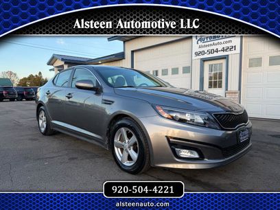 Used 2015 Kia Optima LX