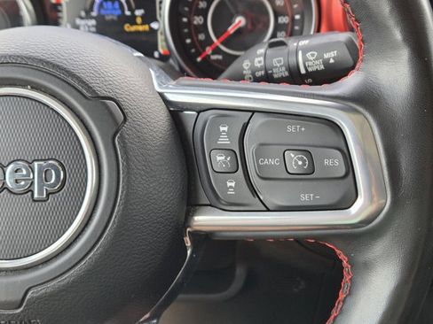 Certified 2021 Jeep Wrangler Unlimited Rubicon AWD/4WD image 23