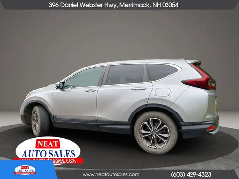 Used 2020 Honda CR-V EX image 7