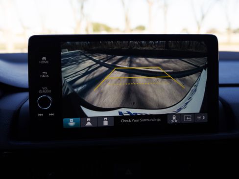 Certified 2025 Honda CR-V EX-L image 30