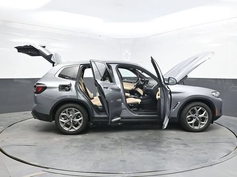 Used 2023 BMW X3 xDrive30i w/ Premium Package AWD/4WD image 49