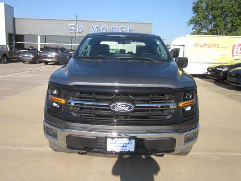 Used 2025 Ford F150 XLT w/ Equipment Group 301A Standard AWD/4WD image 2
