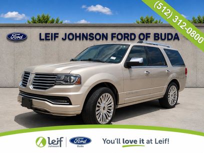 Used 2017 Lincoln Navigator Select