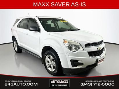 Used 2015 Chevrolet Equinox LS