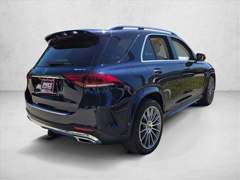 Used 2021 Mercedes-Benz GLE 350 4MATIC image 5