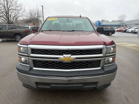 Used 2015 Chevrolet Silverado 1500 LS w/ LPO, Bed Protection Package image 8