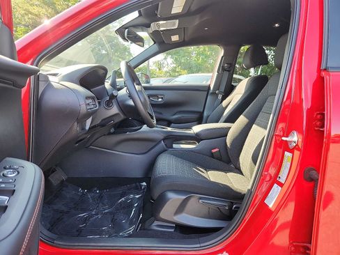 Certified 2026 Honda HR-V Sport image 12