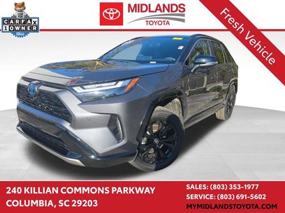 Used 2024 Toyota RAV4 XSE