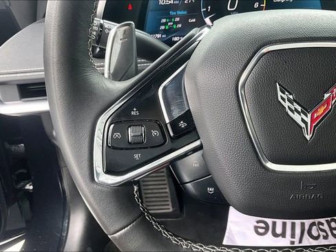 Used 2024 Chevrolet Corvette Stingray Convertible w/ 1LT image 8