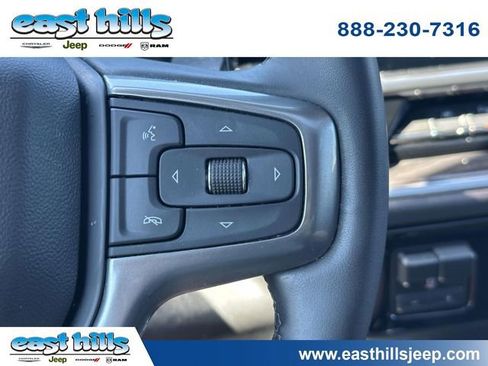 Used 2023 Chevrolet Silverado 1500 LTZ w/ LTZ Convenience Package II AWD/4WD image 33