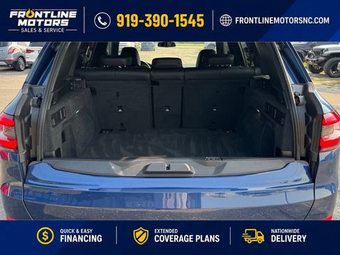 Used 2021 BMW X5 xDrive40i w/ Premium Package AWD/4WD image 14