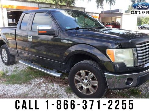 Used 2011 Ford F150 XLT w/ XLT Chrome Pkg RWD image 4
