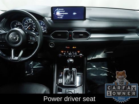 Used 2023 MAZDA CX-5 AWD 2.5 S w/ Preferred Package image 3