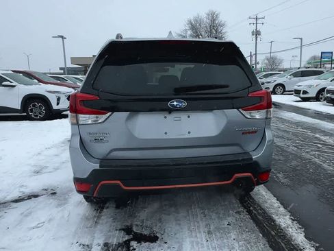 Used 2019 Subaru Forester Sport w/ Popular Package #2 image 7