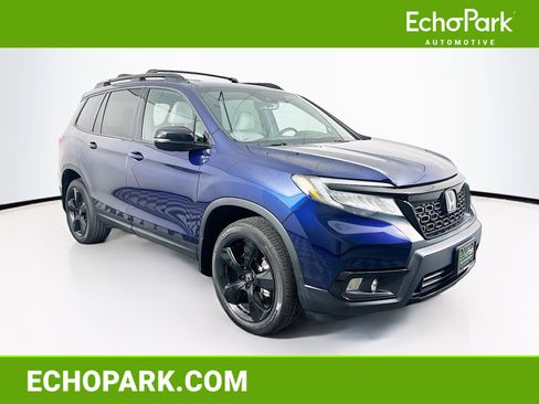 Used 2021 Honda Passport Elite image 1