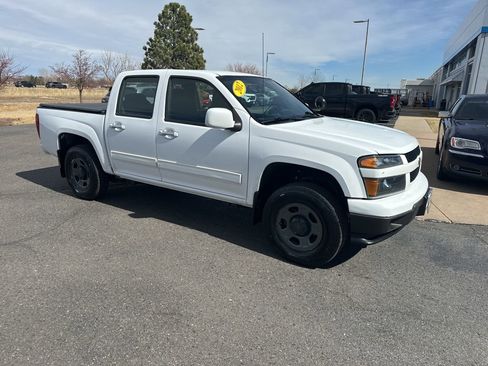 Used 2012 Chevrolet Colorado LT AWD/4WD image 26