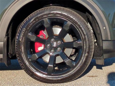 Certified 2022 Ford Explorer ST w/ Equipment Group 401A image 10