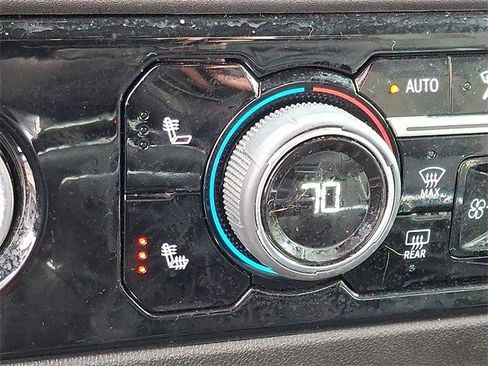 Certified 2024 Chevrolet Silverado 1500 RST image 23