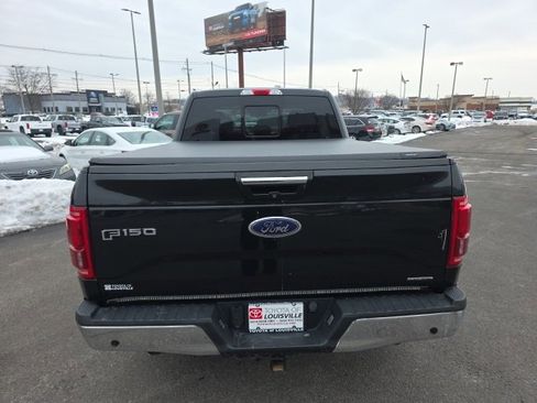 Used 2015 Ford F150 Lariat image 5