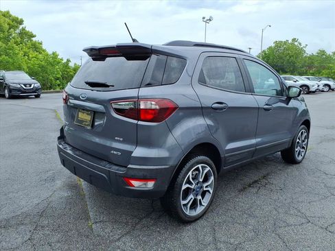 Used 2020 Ford EcoSport SES AWD/4WD image 18