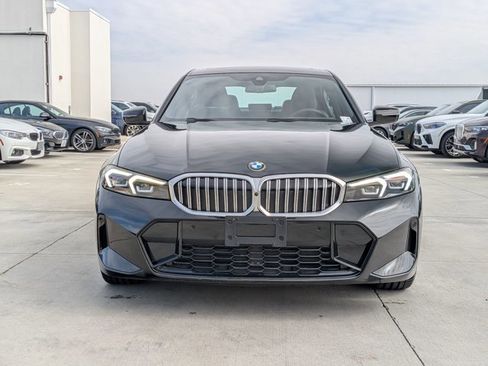 Used 2025 BMW 330i xDrive 330i xDrive w/ M Sport Package image 2