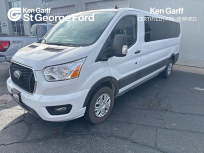 Used 2022 Ford Transit 350 XLT