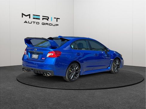 Used 2019 Subaru WRX STI w/ Popular Package #3 (IZT) AWD/4WD image 9