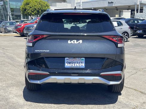 Used 2024 Kia Sportage SX FWD image 27