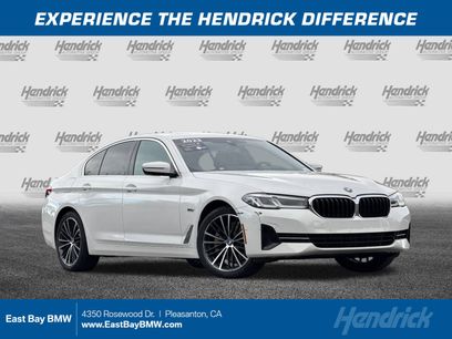Used 2023 BMW 530e w/ Premium Package