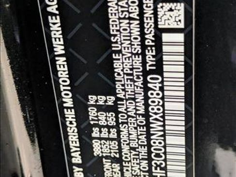 Used 2022 BMW Z4 sDrive30i w/ Convenience Package image 25